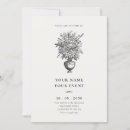 Recherche de fleurs de vase invitations Classique
