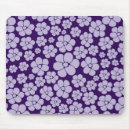 Recherche de puissance tapis souris Violet