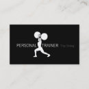 Recherche de perte cartes visite Fitness