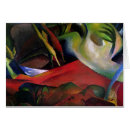 Recherche de auguste macke cartes postales Bleu