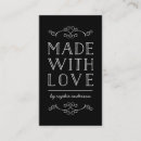 Recherche de fabriquer cartes visite Fabriqué avec amour