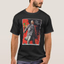 Recherche de vladimir lenin tshirts Lénine