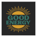 Zoek naar positieve energie posters Zonneschijn