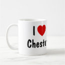 Recherche de chester tasses Ville