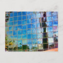 Recherche de brillantes cartes postales Abstrait