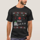Recherche de medical christmas tshirts Technicien