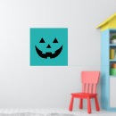 Recherche de face halloween posters Citrouille