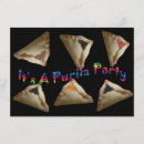 Recherche de purim invitations Juif