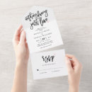 Recherche de fantaisie invitations Rustique