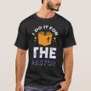 Recherche de clergé tshirts Pasteur