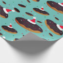 Recherche de motif de nourriture papier cadeau Pour enfants