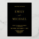 Recherche de or noir invitations Tendance
