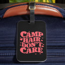 Recherche de camping bagages étiquettes Été