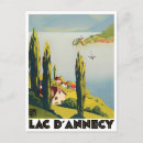 Recherche de lac annecy cartes postales Français