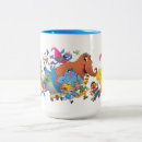 Recherche de sesame street tasses Elmo