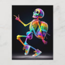 Recherche de danse de la mort cartes postales Jour des morts