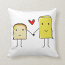 Recherche de pain grillé coussins Pour tous