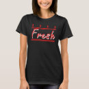 Recherche de fresh tshirts Rouge