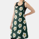 Recherche de floor tabliers Motif floral