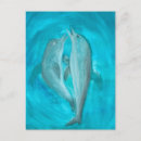Recherche de dauphins cartes postales Animal