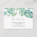 Recherche de aquarelles botaniques invitations Élégant