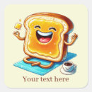 Recherche de breakfast autocollants Drôle
