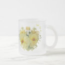 Recherche de de rose jaune tasses Coeur