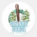 Recherche de new hampshire autocollants Ski