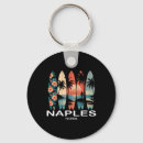 Recherche de naples porteclés Océan