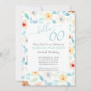 Recherche de jaune turquoise invitations Simple