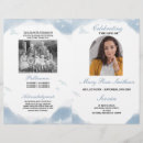 Zoek naar begrafenis flyers Begrafenisdienst