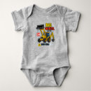 Recherche de camionneur bébé vêtements Chemise
