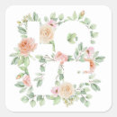 Recherche de valentine floral autocollants Rose