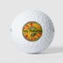 Recherche de thanksgiving golf balles Citrouille