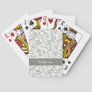Recherche de toile jeux de cartes Botanique