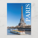 Recherche de paris skyline cartes postales Repère