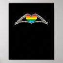 Recherche de coeur gothique posters Halloween