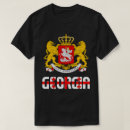 Recherche de drapeau de la géorgie tshirts Pour tous