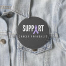 Recherche de soutien badges Sensibilisation