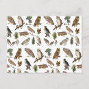 Recherche de hibou vintage cartes postales Antique