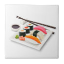 Zoek naar sushi tegels Sashimi