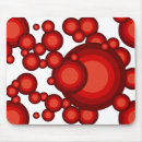 Recherche de années 70 tapis souris Abstrait