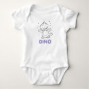 Recherche de dinosaur bébé vêtements Dessin