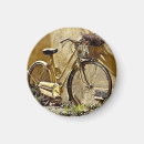 Recherche de vélo vintage magnets Fleurs