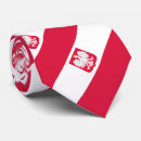 Recherche de pologne cravates Drapeau de la pologne
