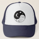Recherche de yin yang casquettes Paix