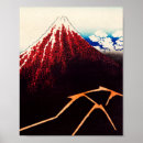 Recherche de montagne japonaise posters Culture japonaise traditionnelle