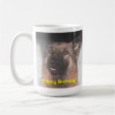 Recherche de langue allemande tasses Chien