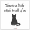 Recherche de magick autocollants Sorcière