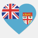 Recherche de drapeau fidji autocollants Drapeaux du monde
